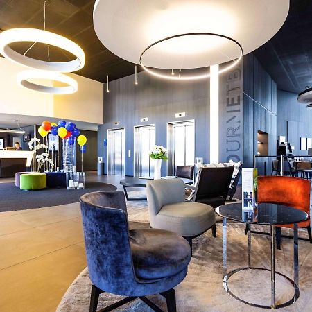 Novotel Basel City Esterno foto