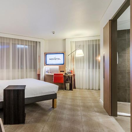 Novotel Basel City Esterno foto