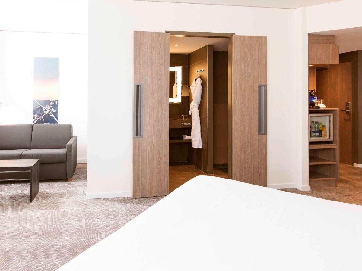 Novotel Basel City Esterno foto