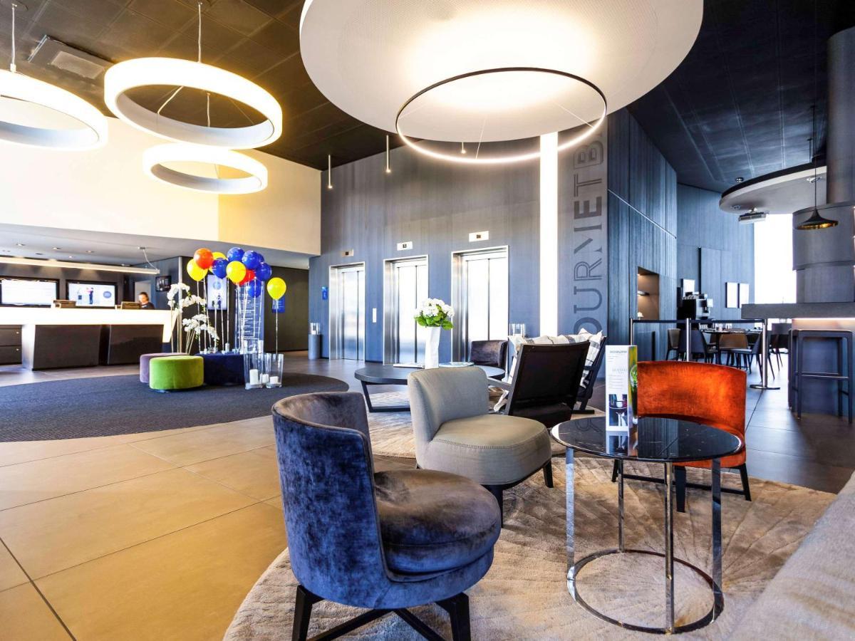 Novotel Basel City Esterno foto