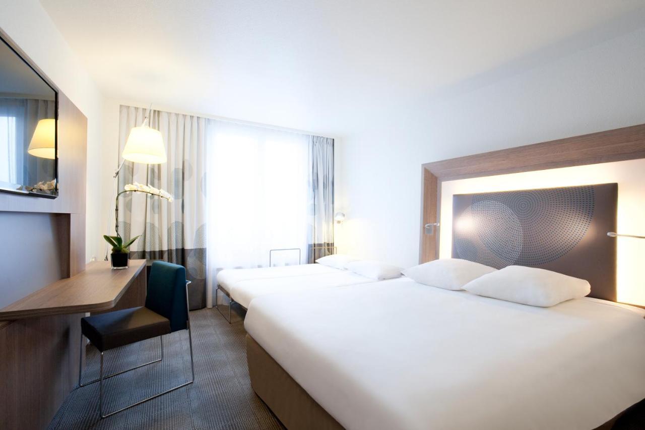 Novotel Basel City Esterno foto