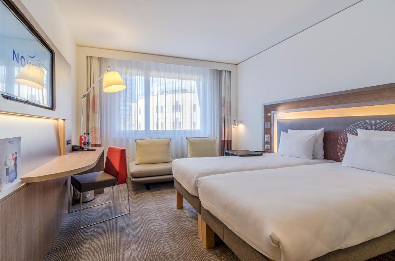 Novotel Basel City Esterno foto
