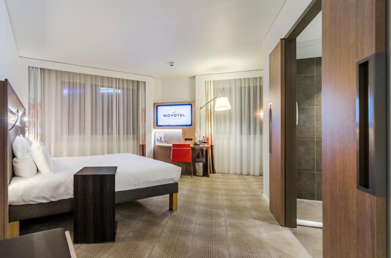Novotel Basel City Esterno foto