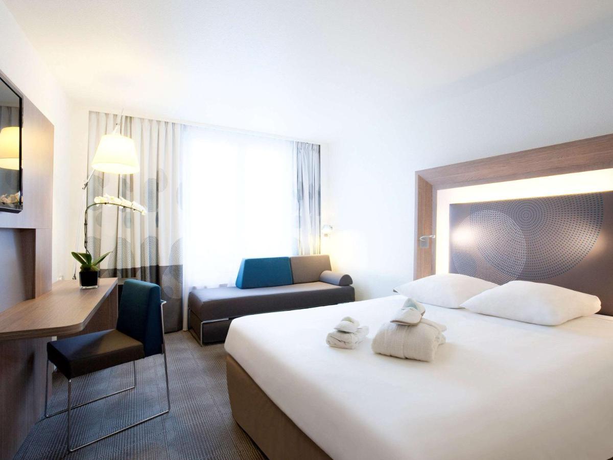 Novotel Basel City Esterno foto
