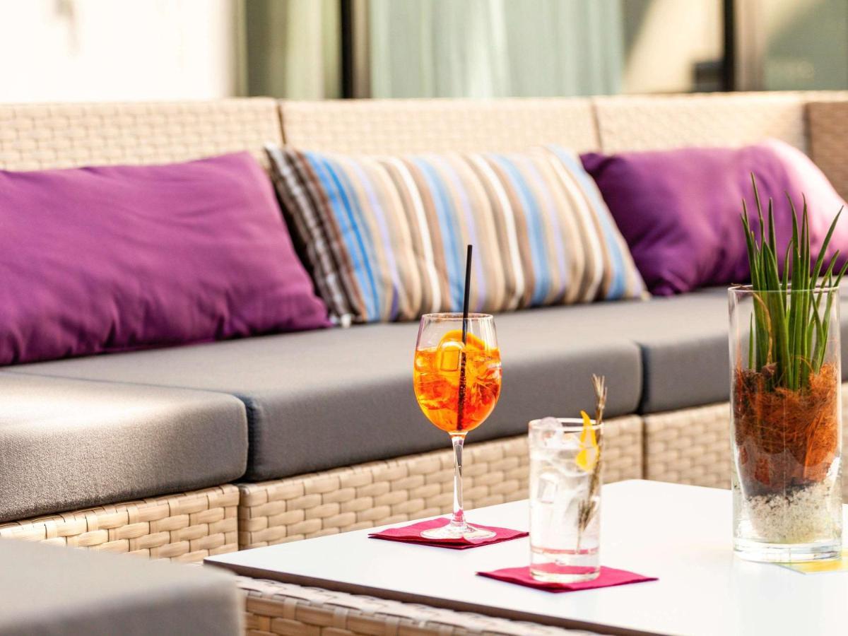 Novotel Basel City Esterno foto