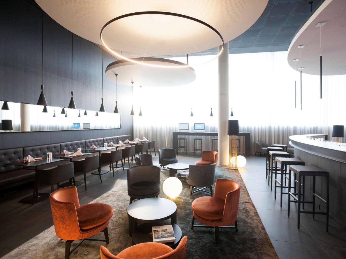 Novotel Basel City Esterno foto