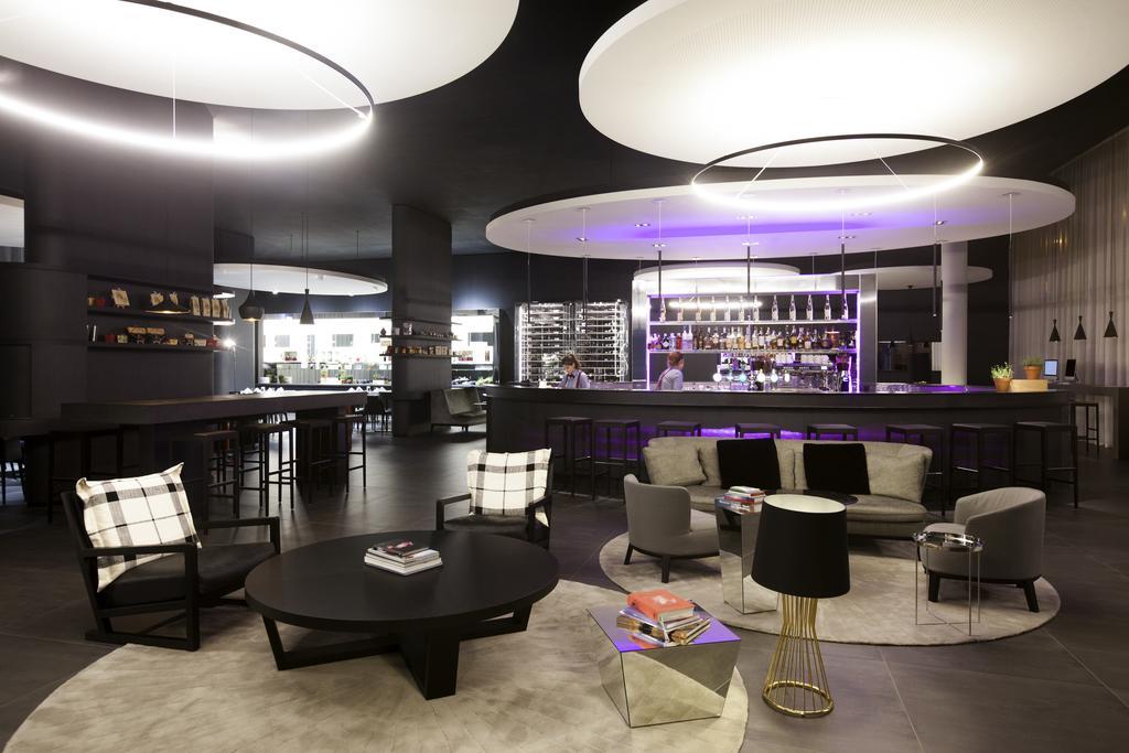 Novotel Basel City Esterno foto
