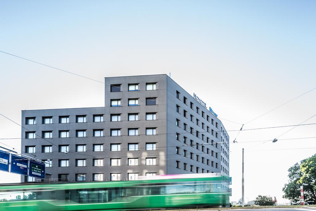 Novotel Basel City Esterno foto