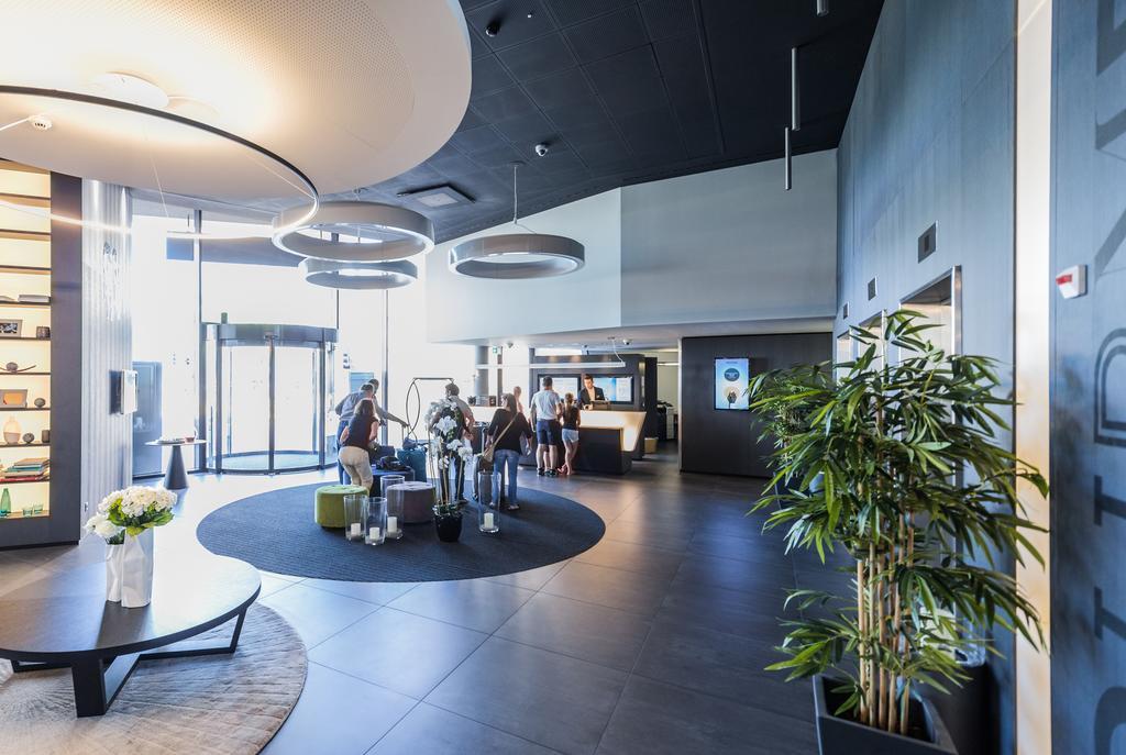 Novotel Basel City Esterno foto