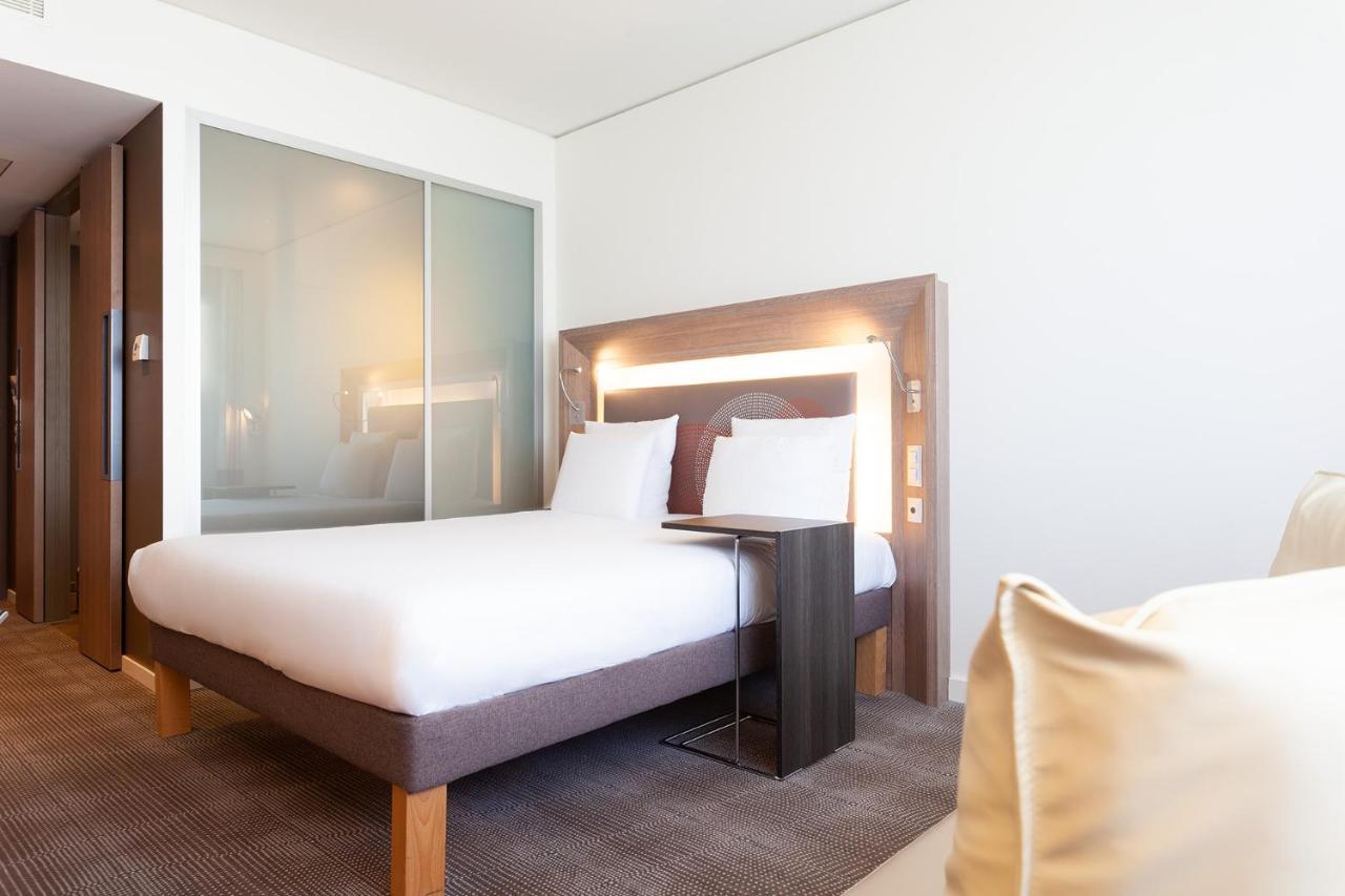 Novotel Basel City Esterno foto
