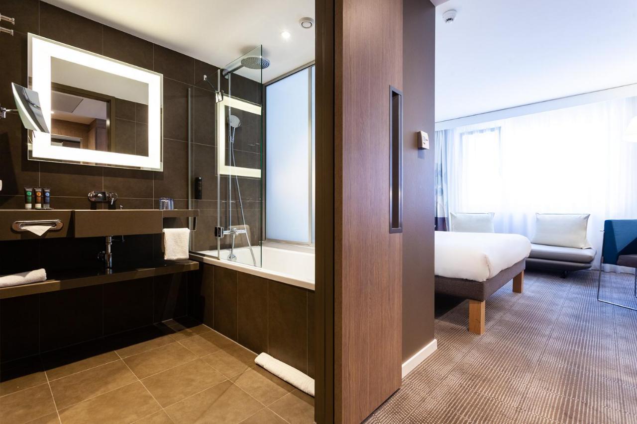 Novotel Basel City Esterno foto