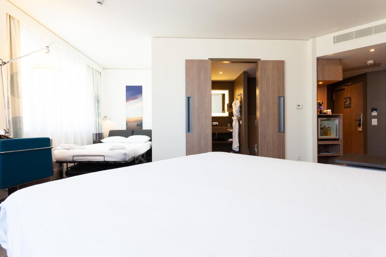 Novotel Basel City Esterno foto