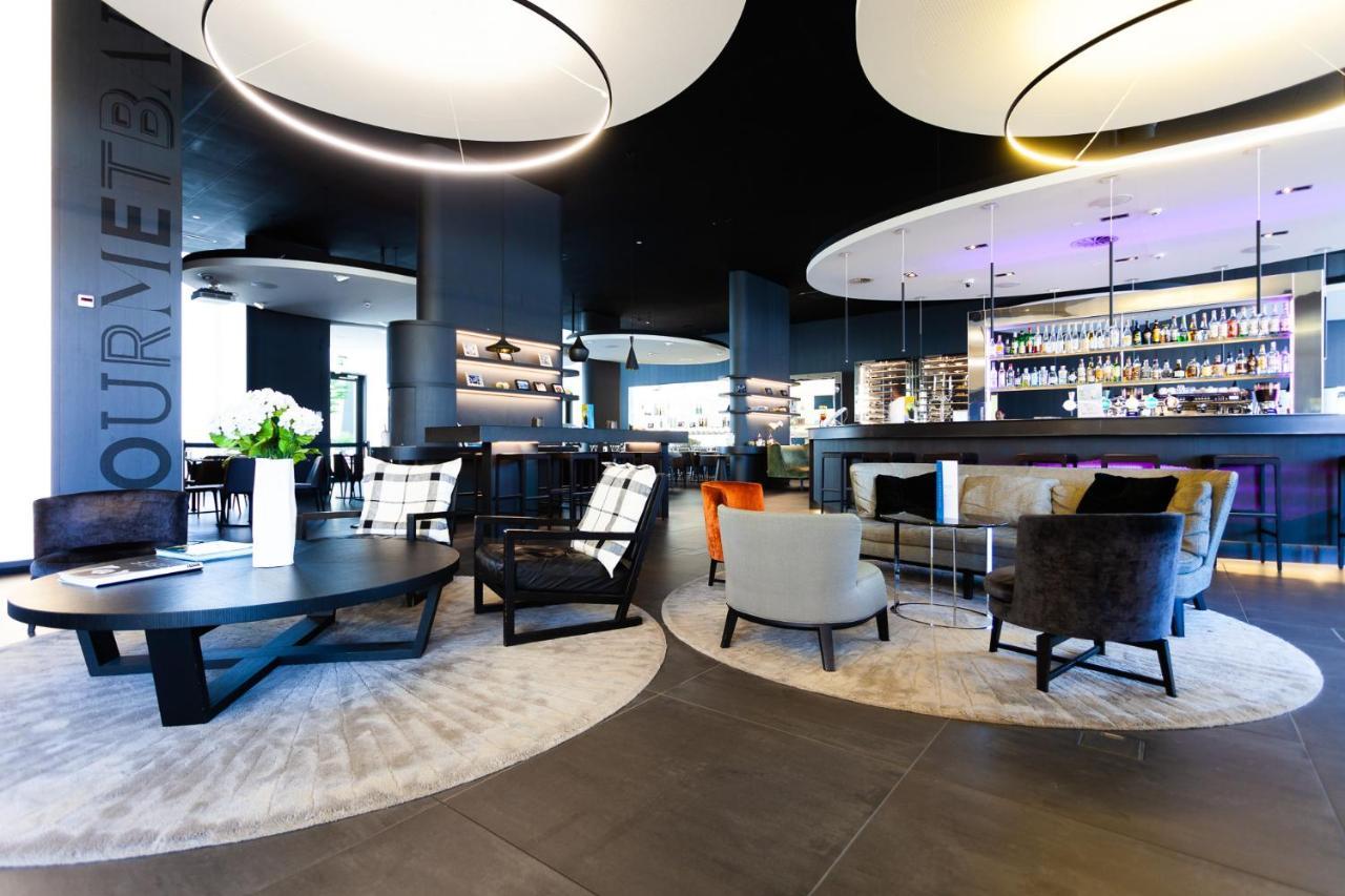 Novotel Basel City Esterno foto