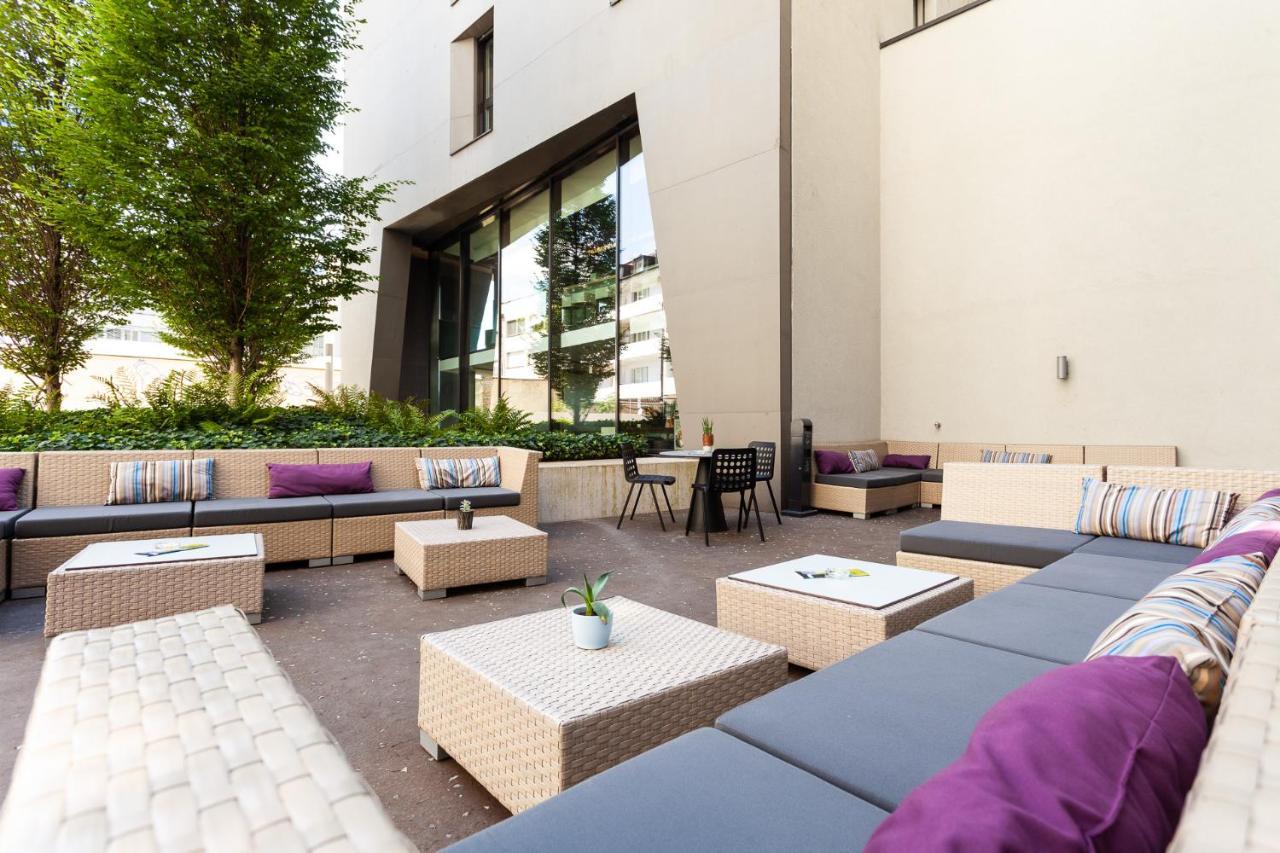 Novotel Basel City Esterno foto