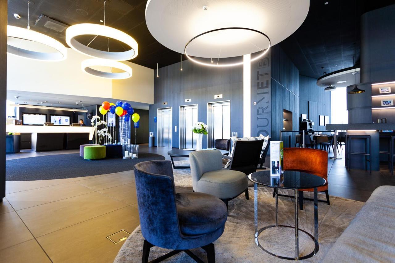 Novotel Basel City Esterno foto