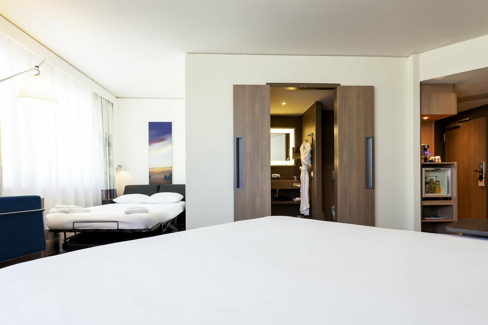 Novotel Basel City Esterno foto