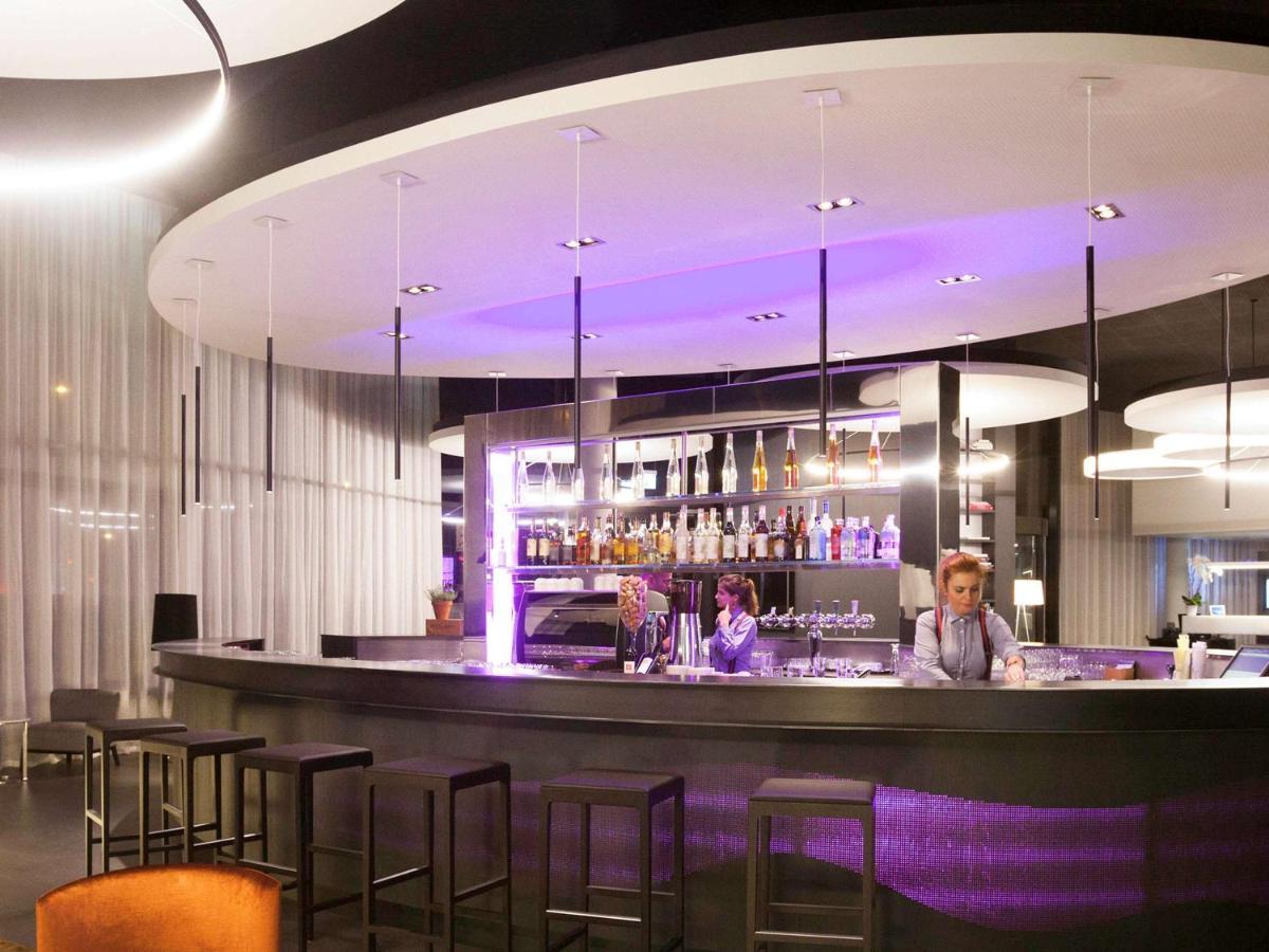 Novotel Basel City Esterno foto