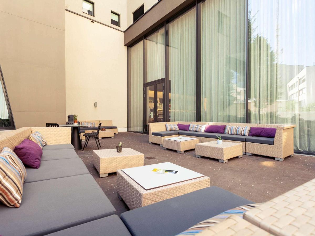 Novotel Basel City Esterno foto
