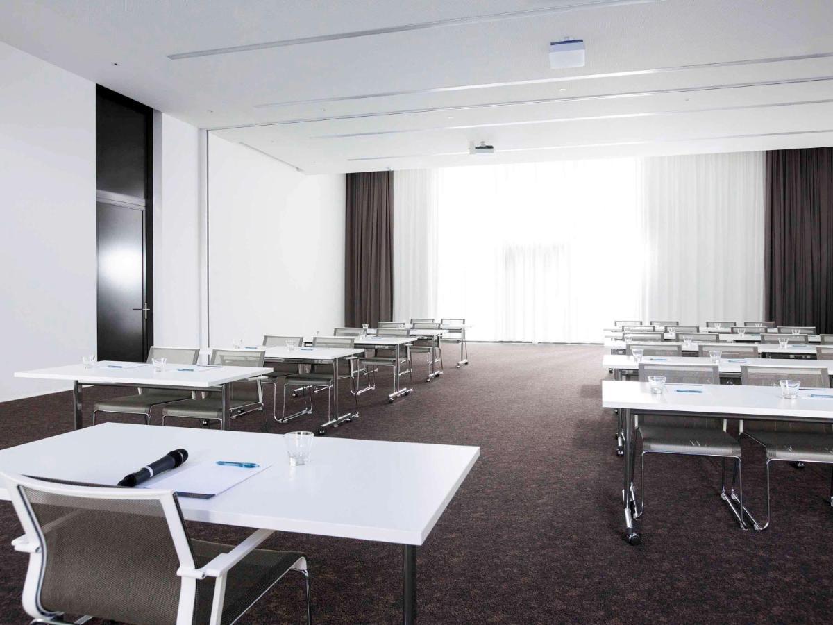 Novotel Basel City Esterno foto