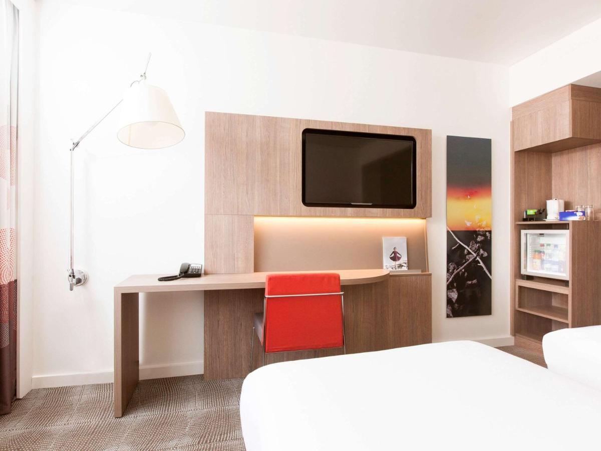 Novotel Basel City Esterno foto